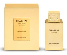 Swiss Arabian Shaghaf Oud Eliksyras EDP parfumuotas vanduo unisex, 75 ml