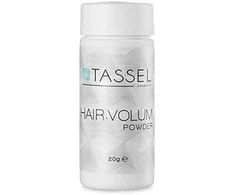 "Eurostil Tassel" plaukam apimties suteikianti pudra 20ml