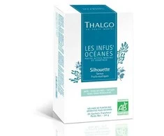 Thalgo Les Infus Oceanes Silhouette itin efektyvi arbata lieknėjimui 20vnt