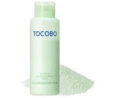 Tocobo Cica Calming Powder Wash raminantys valomieji milteliai veidui, 50 g