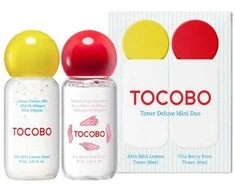 Tocobo Toneris Deluxe Mini Duo Tonico Lemon Berry 2un