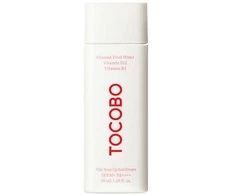 Tocobo Vita Tone Up Sun Kreminis SPF50+ PA++++ apsauginis kremas nuo saulės, 50 ml