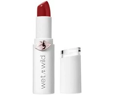 Wet N Wild Mega Last High-Shine lūpų dažai, 3,3 g, Spalva - Crimson Crime