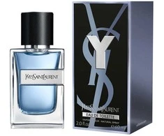 Yves Saint Laurent YSL Y For Men EDT tualetinis vanduo vyrams, 100 ml