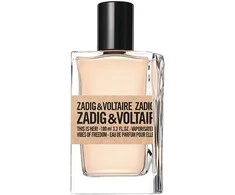 Zadig &amp; Voltaire Kvepalai moterims Zadig - Voltaire Tai ji! EDP, 100 ml