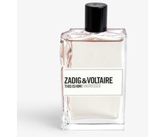 Zadig &amp; Voltaire ZADIGVOLTAIRE THIS IS HIM! UNDRESSED EAU DE TOILETTE POUR LUI TESTER 100ML VAPORIZADOR