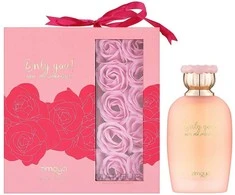 Zimaya Only You! EDP parfumuotas vanduo moterims, 100 ml