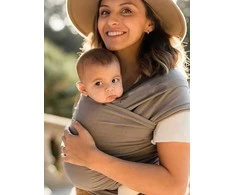 Boba Wrap, Gray