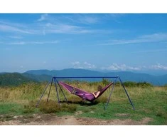 ENO DOUBLENEST, Charcoal / Juodas