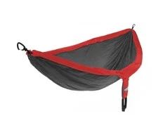Eno DOUBLENEST, Charcoal/Raudona