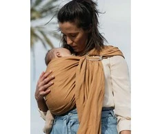 Boba Nosida BOBA Ring Sling, Rye Brown