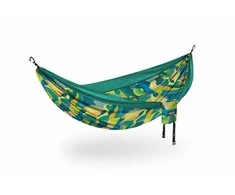 ENO DOUBLENEST Print, Retro / Emerald