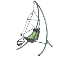 Eno sėdimo hamako stovas SKYPOD, Charcoal