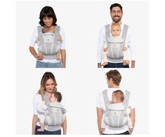 Ergobaby Omni Breeze, Saphire Mėlyna