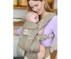 Ergobaby Omni Breeze, Soft Olive Diamond