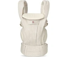 ERGOBABY OMNI DELUXE Linen, Natural Linen