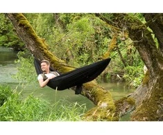 Amazonas Moskito-Traveller EXTREME kelioninis hamakas, 275x140 cm, 200 kg