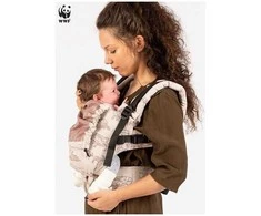 ISARA THE ONE, Wildlife Sandy (Jacquard)