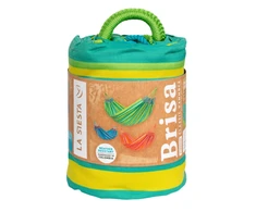 La Siesta BRISA, Lime (Double Outdoor)