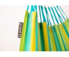 La Siesta BRISA, Lime (Kingsize Outdoor)