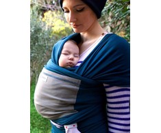 LOVE RADIUS Original, Bleu Paon/Elephant