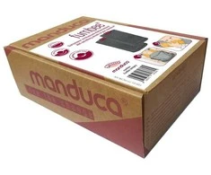 Manduca Fumbee seilinukai nešioklei, Dark Pilkas
