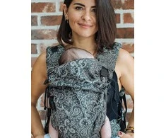 Neko Switch Baby, Efes Paisley Hazel Dark