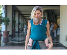 Neko Wrap Sling, Evergreen