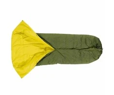 SPARK Camp Quilt, Evergreen (ENO. 4° - 15°C)