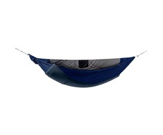 Tickettothemoon Ticket To The Moon ProMat Hammock, Navy Mėlyna