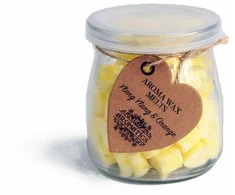 Jaukeja Aromaterapiniai Vaško Gabaliukai – Ylang Ylang ir Apelsinas
