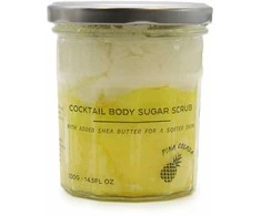 Jaukeja Cukrinis Kūno Šveitiklis – Pina Colada 300g