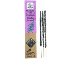 Jaukeja Ekologiški smilkalai “Smudge” Rosemary