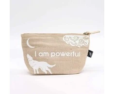 Jaukeja Kosmetinė/Maišelis – I am powerful