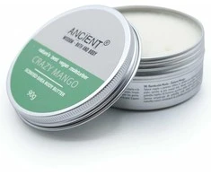 Jaukeja Kūno Shea (sviestmedis) Sviestas 90g – mangų kvapo
