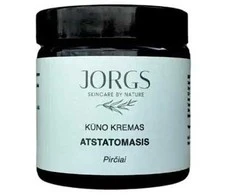 Jaukeja Natūralios sudėties ATSTATOMASIS KŪNO KREMAS – 120 ml