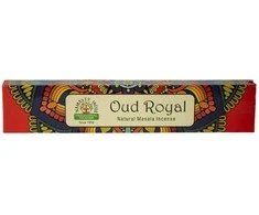 Jaukeja Natūralūs Mandala Smilkalai Oud Royal