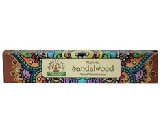 Jaukeja Natūralūs Mandala smilkalai – sandalwood