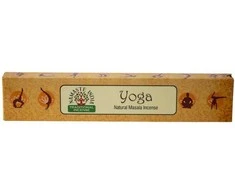 Jaukeja Natūralūs Mandala Smilkalai Yoga