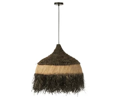 Jaukeja Pakabinamas šviestuvas “Raffia” L