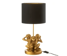 Pakabinamas šviestuvas Jaukeja Stalinis šviestuvas “Monkey”