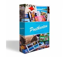 Albumai atvirukams Das Postkarten (Postkarten 200)