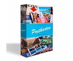 Albumai atvirukams Das Postkarten (Postkarten 200)