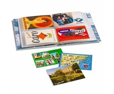 Albumai atvirukams Das Postkarten (Postkarten 200)