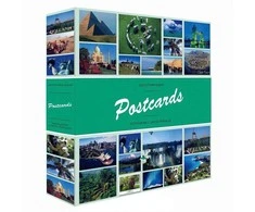 Albumai Atvirutėms/Atvirukams Postkarten 200/600 (Vokietija) (Postkarten 600)