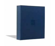 Albumai Optima Pur (Vokietija) (Žydras su dėklu)