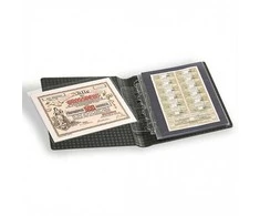 Albumas banknotams "Folio" (Be įmaučių/Su dėklu)