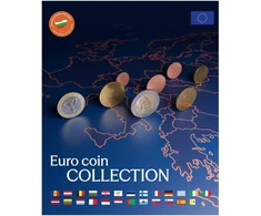 Albumas Euro monetoms Impressa