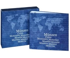 Albumas euro monetoms Karat