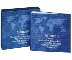 Albumas euro monetoms Karat